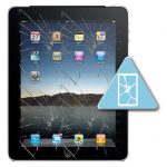 iPad 1 Bytte Skjerm
