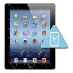 iPad 3 Bytte Skjerm