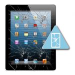 iPad 4 Bytte Skjerm