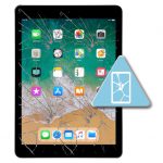iPad 5 Bytte Skjerm