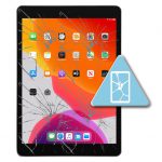 iPad 7 Bytte Skjerm