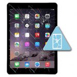 iPad Air 2 Bytte Skjerm