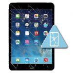 iPad Mini 2 Bytte Skjerm