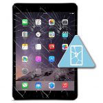 iPad Mini 3 Bytte Skjerm