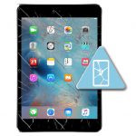 iPad Mini 4 Bytte Skjerm