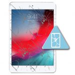 iPad Mini 5 Bytte Skjerm