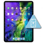 iPad Pro 11-inch 2nd Gen Bytte Skjerm