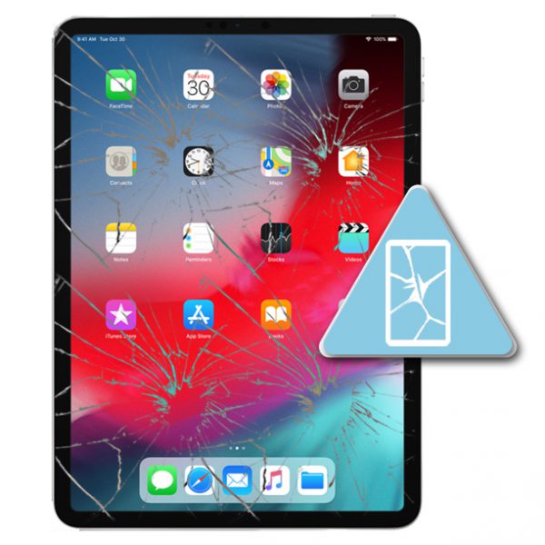 iPad Pro 11-inch Bytte Skjerm