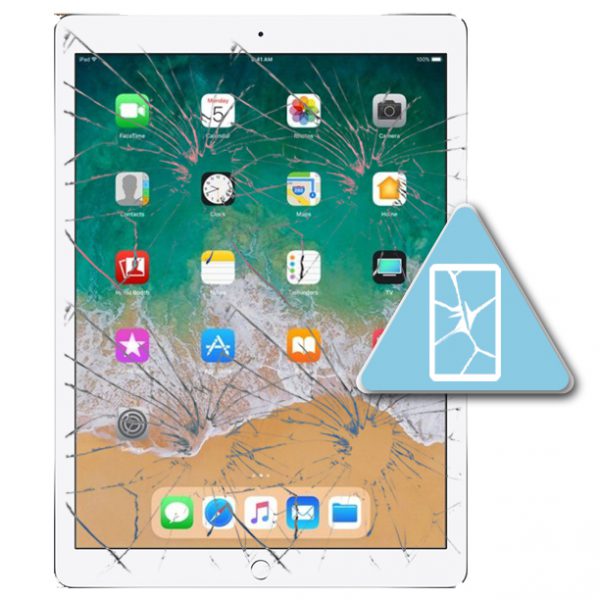 iPad Pro 12.9-inch 2nd Gen Bytte Skjerm