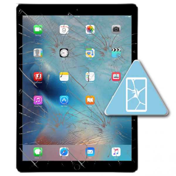 iPad Pro 12.9-inch Bytte Skjerm