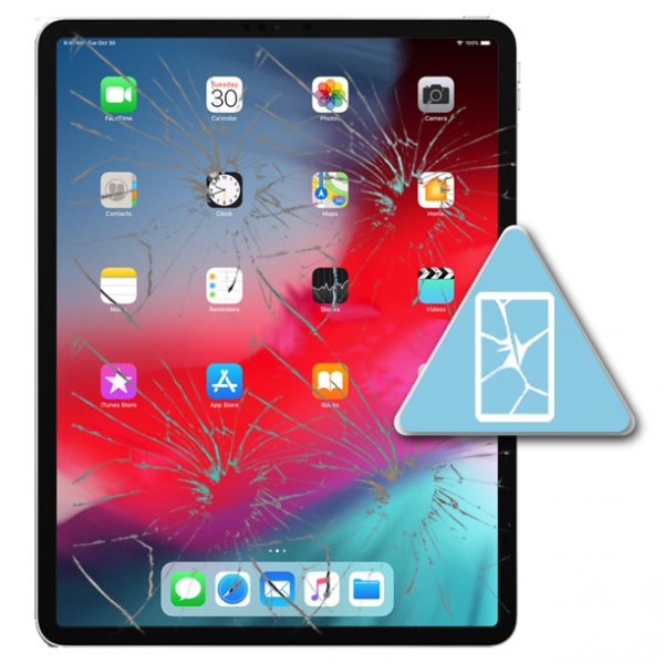 iPad Pro 12.9-inch 3rd Gen Bytte Skjerm