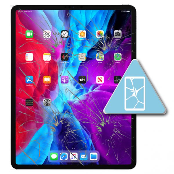 iPad Pro 12.9-inch 4th Gen Bytte Skjerm