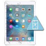 iPad Pro 9.7-inch Bytte Skjerm