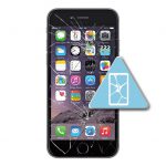 iPhone 6 Bytte Skjerm