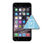 iPhone 6 Plus Bytte Skjerm