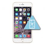 iPhone 6S Plus Bytte Skjerm