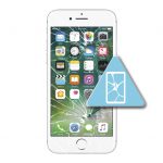 iPhone 7 Bytte Skjerm