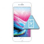 iPhone 8 Bytte Skjerm