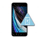 iPhone SE Bytte Skjerm
