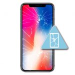 iPhone X Bytte Skjerm