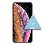 iPhone XS Bytte Skjerm