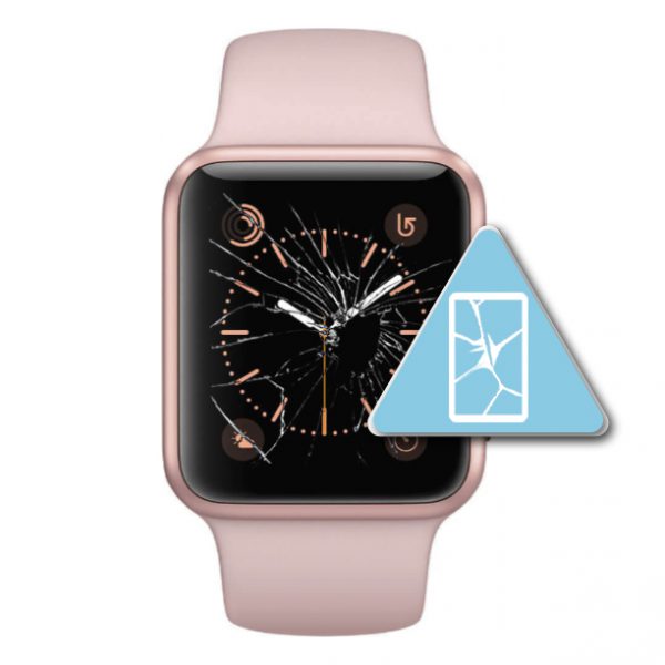 Apple Watch 1 Bytte Skjerm