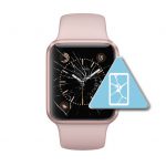 Apple Watch 2 38mm Bytte Skjerm