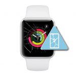 Apple Watch 3 38mm Bytte Skjerm