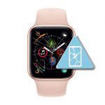Apple Watch 4 40mm Bytte Skjerm