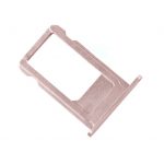 iPhone 7 Simkortholder/Rose Gull
