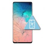 Samsung Galaxy S10 Bytte Skjerm