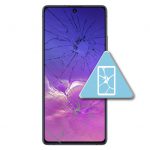 Samsung Galaxy S10 Lite Bytte Skjerm