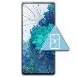 Samsung Galaxy S20 FE Bytte Skjerm