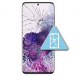 Samsung Galaxy S20 Plus Bytte Skjerm
