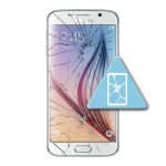 Samsung Galaxy S6 Bytte Skjerm