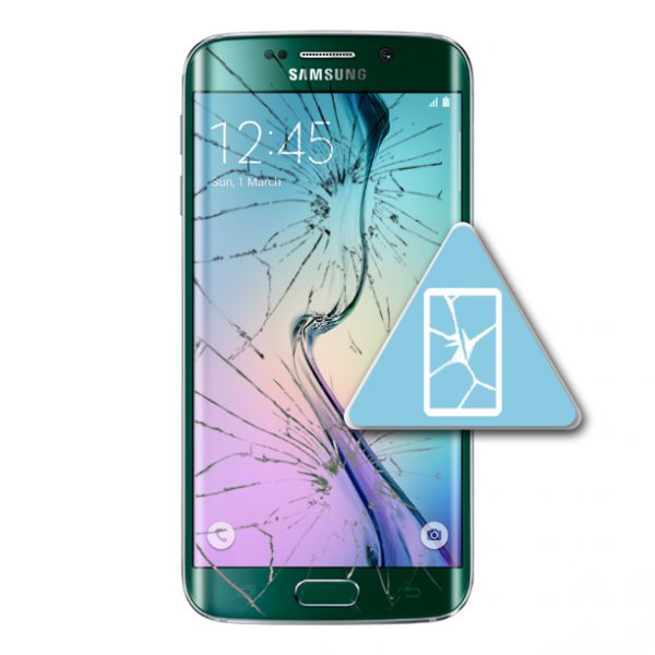 Samsung Galaxy S6 Edge Bytte Skjerm