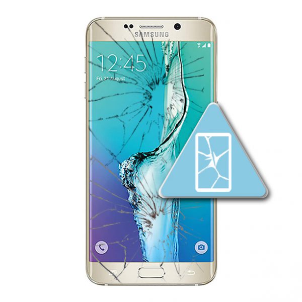 Samsung Galaxy S6 Edge Plus Bytte Skjerm
