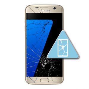 Samsung Galaxy S7 Bytte Skjerm