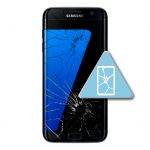 Samsung Galaxy S7 Edge Bytte Skjerm