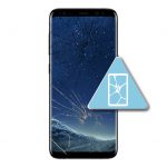 Samsung Galaxy S8 Bytte Skjerm