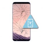 Samsung Galaxy S8 Plus Bytte Skjerm