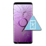 Samsung Galaxy S9 Bytte Skjerm