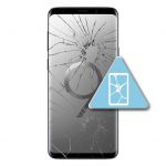 Samsung Galaxy S9 Plus Bytte Skjerm