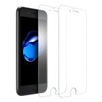 Skjermbeskyttelse Herdet Glass til iPhone