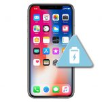 iPhone X Batteri Bytte