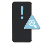 iPhone X Diagonisering Av Enhet