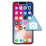 iPhone X Front Kamera Reparasjon