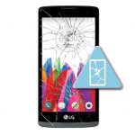 LG G4 Bytte Skjerm