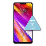 LG G7 ThinQ Bytte Skjerm