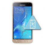 Galaxy J3 2016 Bytte Skjerm